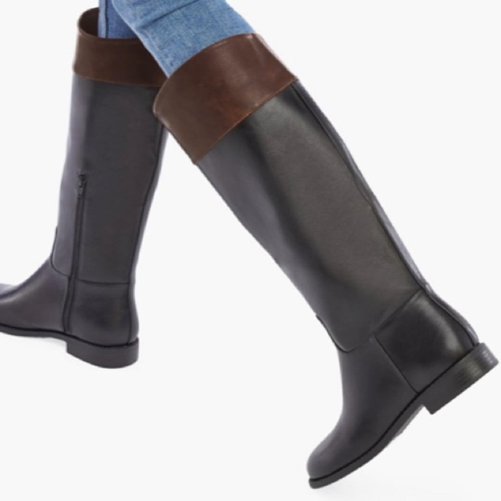 New! Lily Flat Boot